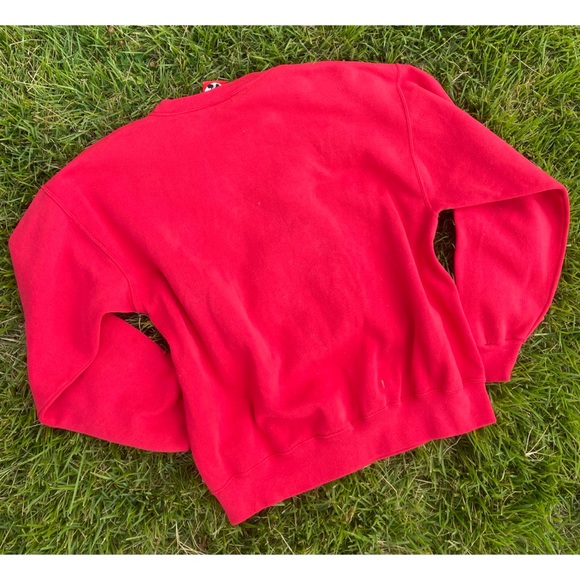 Vintage Mickey Mouse Disney Sweater - Picture 2 of 4